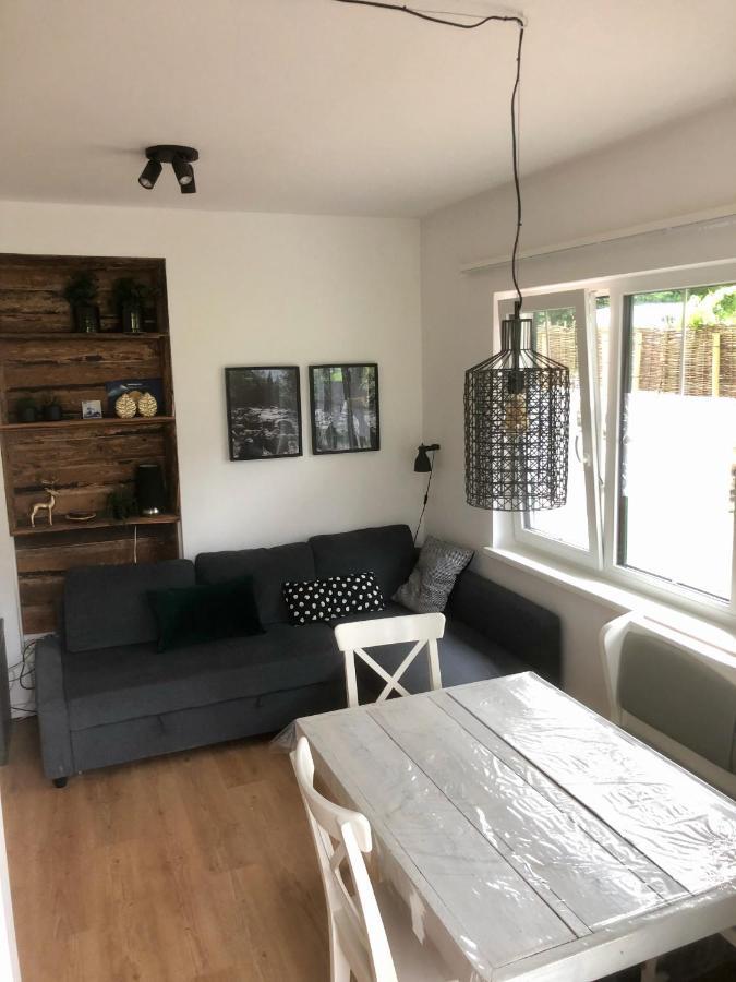 Loetje Appartement Gosau Buitenkant foto