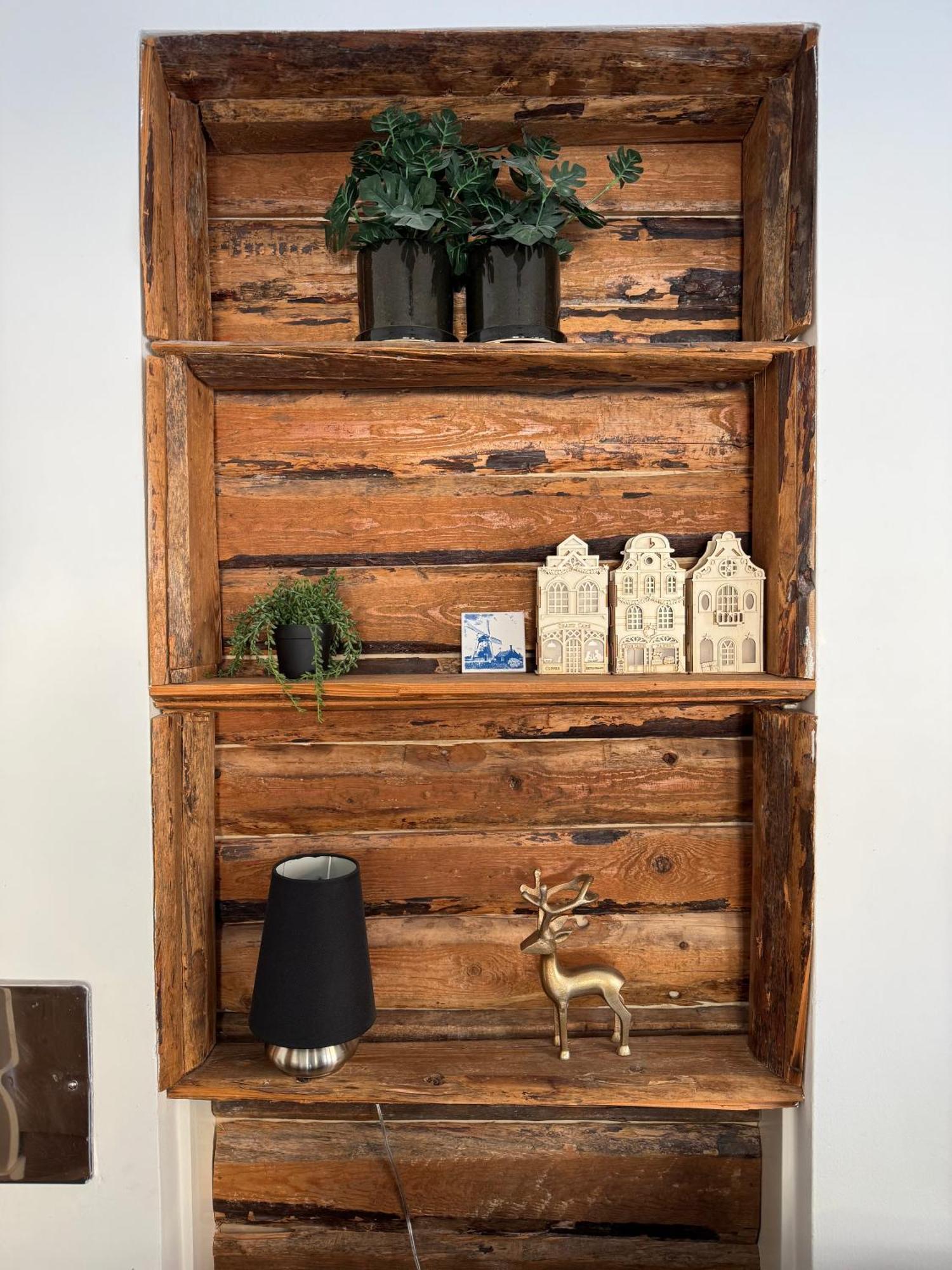 Loetje Appartement Gosau Buitenkant foto