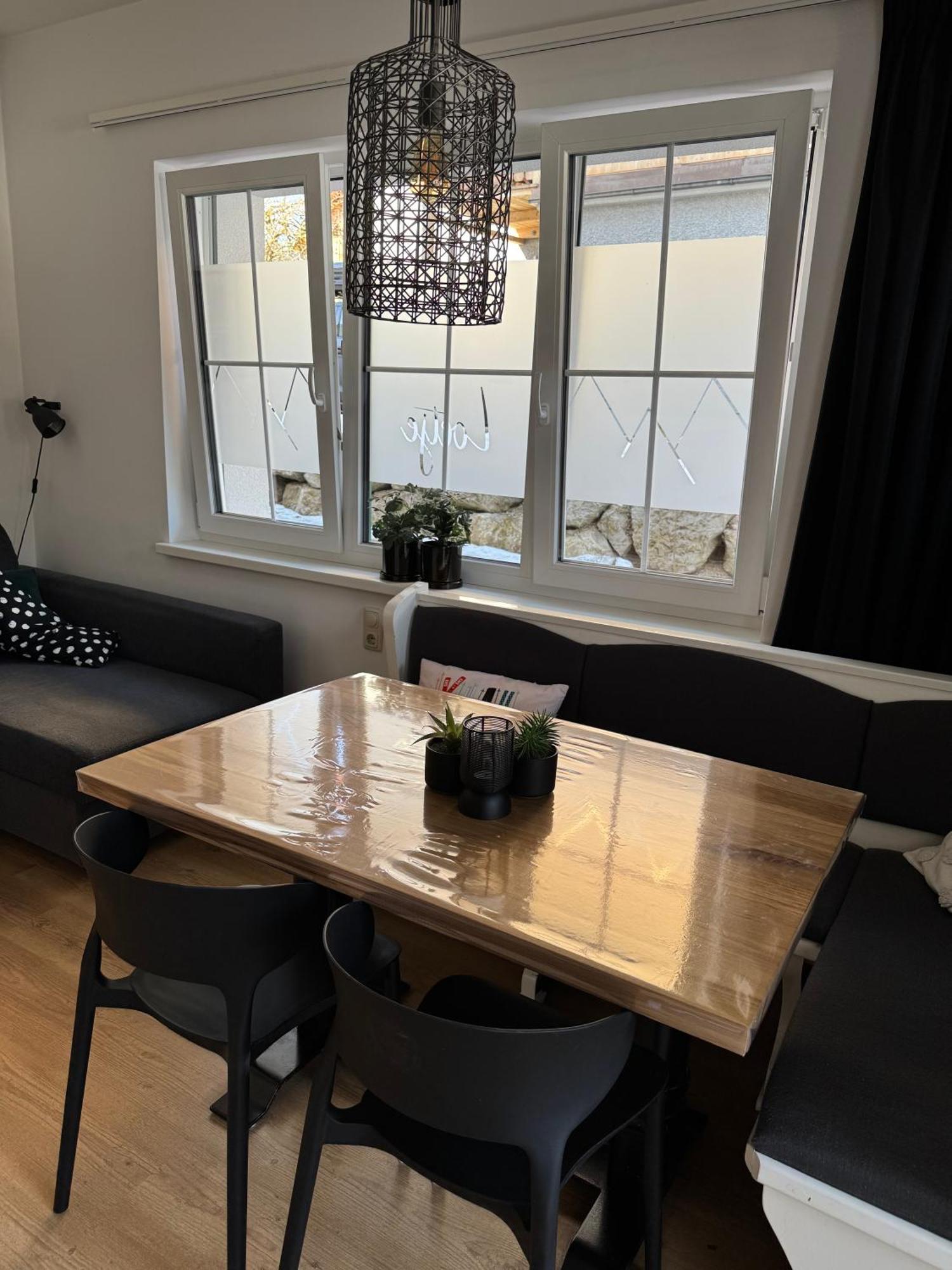 Loetje Appartement Gosau Buitenkant foto